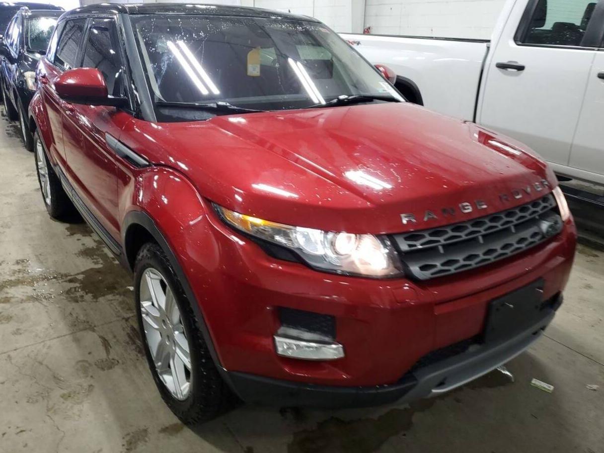 LAND ROVER RANGE ROVER EVOQUE 2015 SALVP2BG8FH072798 image